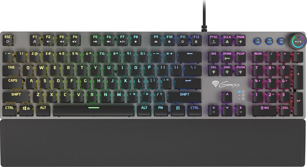 Genesis Thor 401 RGB Kailh Brown