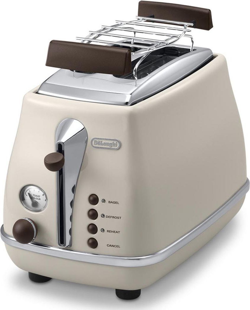 Toster DeLonghi Icona Vintage