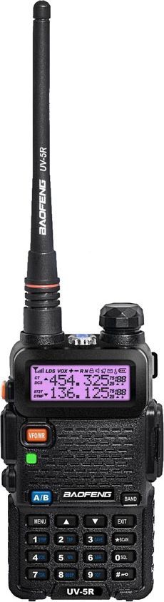 Krótkofalówka Baofeng UV-5R HT