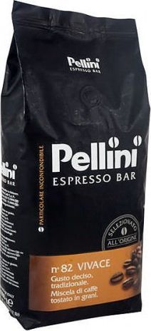 Kawa ziarnista Pellini Vivace
