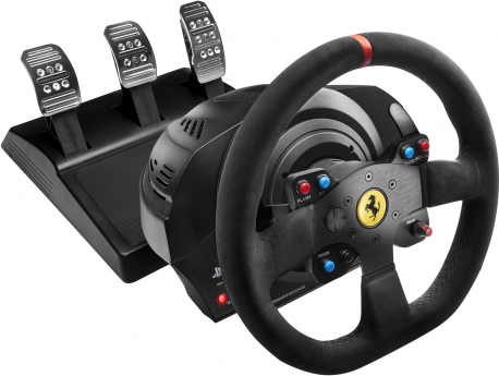 Thrustmaster Ferrari T300 Alcantara-Edition