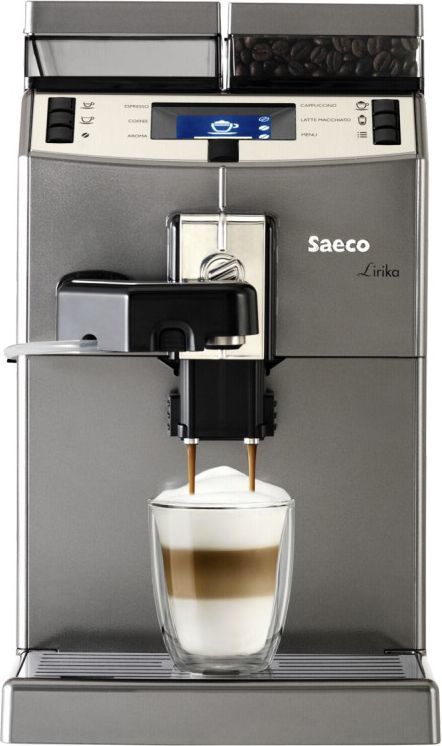 Ekspres ciśnieniowy Saeco Lirika One Touch Cappuccino