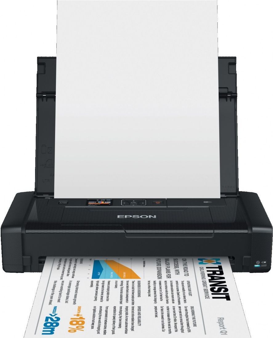 Epson Workforce WF-100W