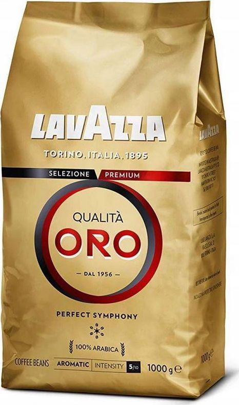 Kawa ziarnista Lavazza Qualita Oro