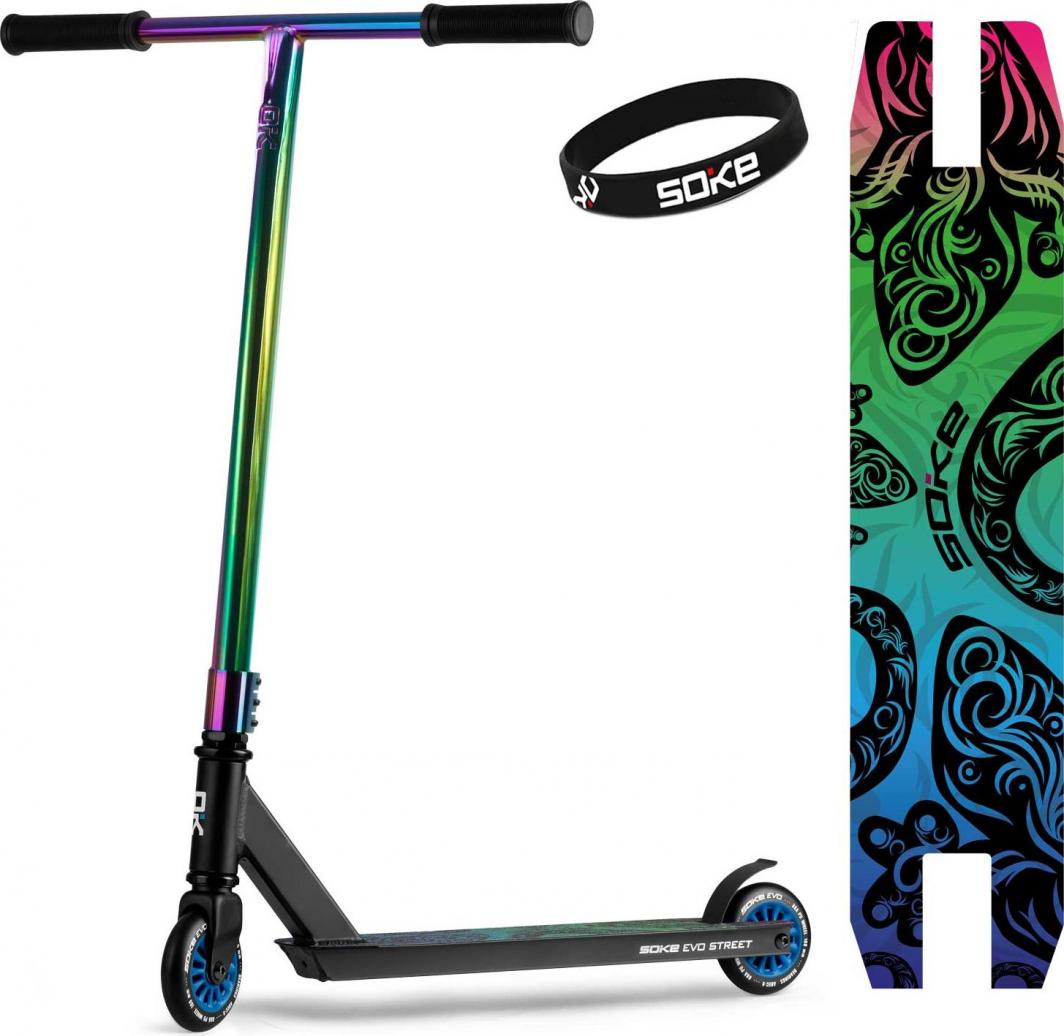 Soke EVO Street