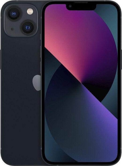 Smartfon Apple iPhone 13 Mini 5G 4/256GB Czarny  (MLK53PM/A)