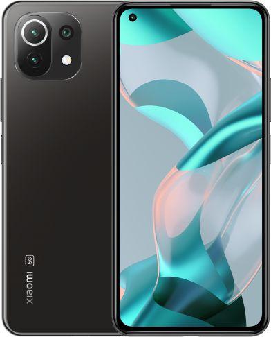 Smartfon Xiaomi 11 Lite NE 5G 8/128GB Czarny (35737)
