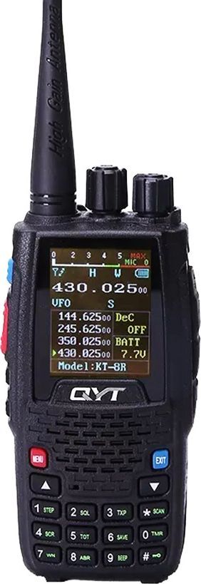 Krótkofalówka QYT KT-8R