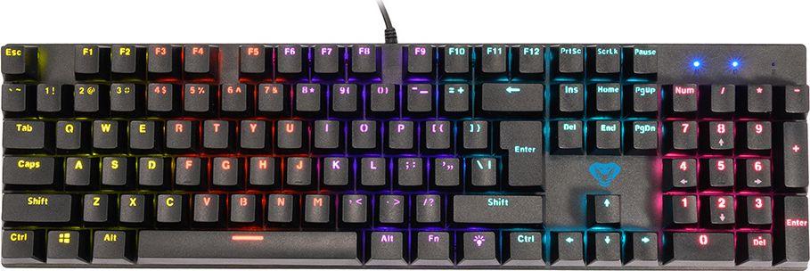Media-Tech MT1255 Cobra Pro Purgatory Blue switch