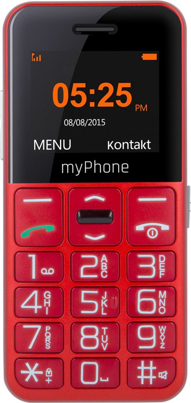 myPhone Halo Easy