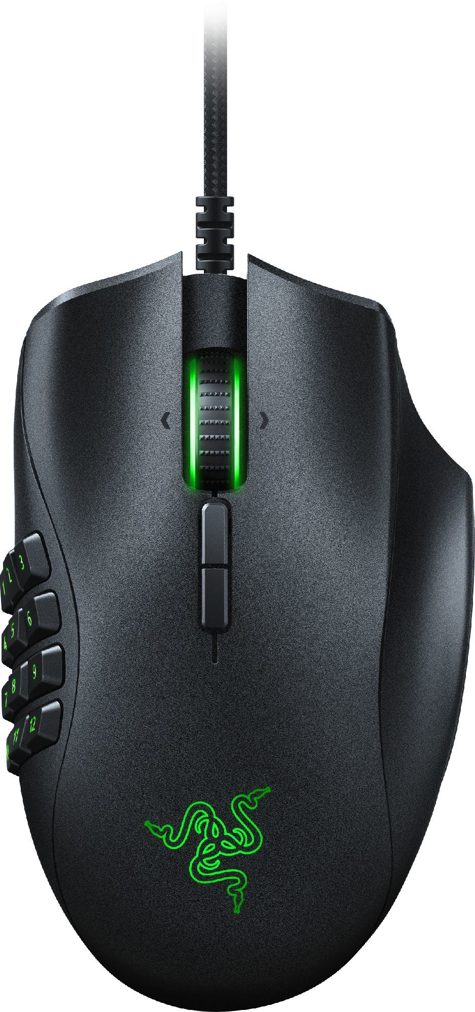 Mysz Razer Naga Trinity