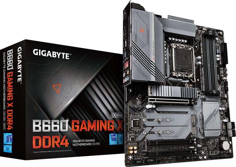 Płyta główna Gigabyte B660 GAMING X DDR4
