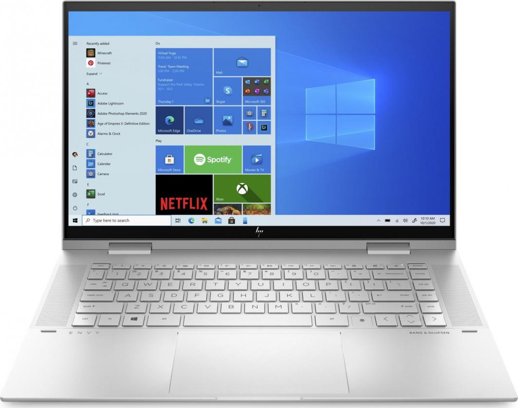 Ultrabook HP Envy x360