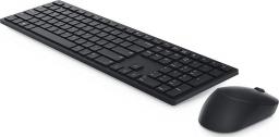 Klawiatura + mysz Dell KM5221W (580-AJRD)