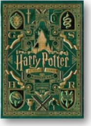 Bicycle Karty Harry Potter talia zielona