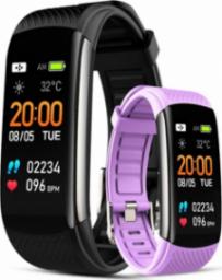 Smartband Giewont GW200-8 Czarny