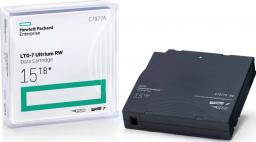 Taśma HP LTO-7 Ultrium 6/15 TB (C7977A)