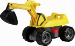 Lena Jeździk Koparka Giga Trucks Żółty