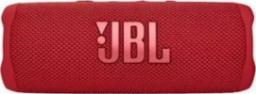 Głośnik JBL Flip 6 czerwony (JBLFLIP6RED)