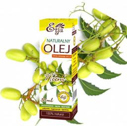 Etja OLEJ NEEM Z MIODLI INDYJSKIEJ 50ml