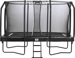 Trampolina ogrodowa Salta First Class z siatką wewnętrzną 427 x 244 cm