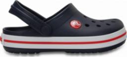 Crocs CROCS granatowe sandały Crocband Clog 207006 30/31