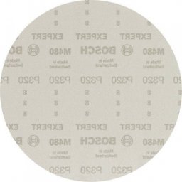  Bosch Siatka szlifierska EXPERT M480 do szlifierek mimośrodowych 150 mm, G 180, 5 szt.