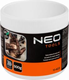 Neo Pasta do mycia rąk (Żelowa, specjalna, pasta do mycia rąk, do usuwania trudnych i bardzo trudnych zabrudzeń - słoik 500g)