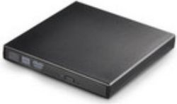 Napęd MicroStorage USB2.0 Portable Slim (MSE-DVDCDRW)