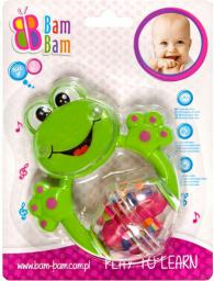 BamBam GRZECHOTKA ZABA 96/192 (5902012789070)