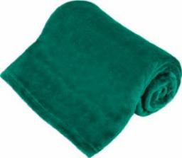 Teesa Koc polarowy 150x200 cm TEESA - zielony