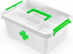 ORPLAST Antibacterial First aid 12,5 handle Insert 40x30