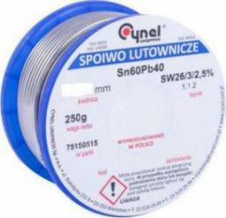 Cynel Cyna 2.5mm/250g Sn60Pb40 CYNEL