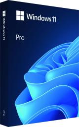 System operacyjny Microsoft Windows 11 Pro ES 64 bit OEM (FQC-10552)