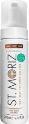 St. Moriz Professional Fast Self Tan Mousse (W) samoopalacz 200ml