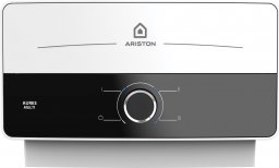 Przepływowy podgrzewacz wody Ariston Aures SM 7 EU 7 kW 0.8 MPa (3195218)