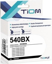 Tusz Tiom Tusz Tiom do Canon 540BX | 5222B005 | 15ml | black