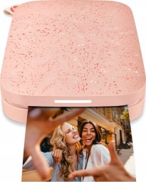 Drukarka fotograficzna HP HP SPROCKET Portable Instant Photo Printer Różowa