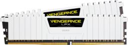 Pamięć Corsair Vengeance LPX, DDR4, 16 GB, 3200MHz, CL16 (CMK16GX4M2E3200C16W)