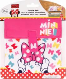 Minnie Mouse - Wielorazowa torba lunchowa