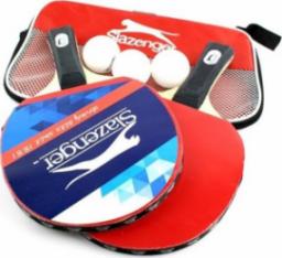 Slazenger Markowy zestaw do ping ponga / tenisa stołowego