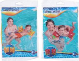 Bestway Rękawki do pływania dla dzieci 23x15 cm (Truskawka)