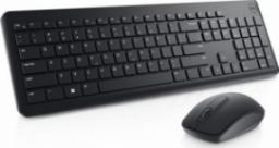 Klawiatura + mysz Dell KM3322W (580-AKFZ)