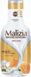Malizia  Płyn do kąpieli Miód i Imbir 1l