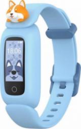 Smartband Havit M81 Niebieski