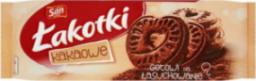 LU Ciastka SAN ŁAKOTKI KAKAO 168g