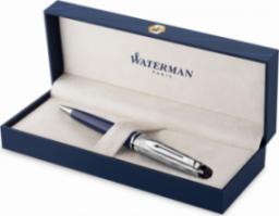Waterman Długopis EXPERT LESSENCE DU BLEU WATERMAN 2166466, giftbox