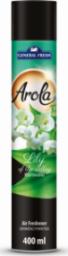 General Fresh Odświeżacz powietrza AROLA Spray 400ml lilia wodna GENERAL FRESH
