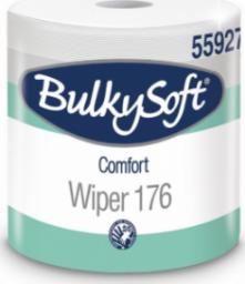 Bulky Soft BulkySoft Comfort de-inked czyściwo papierowe 2w. 176m, 800 odcinków 55927