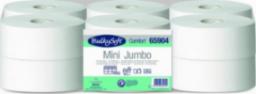 Bulky Soft Papier toaletowy mini JUMBO 120 m 65904 BULKYSOFT Comfort